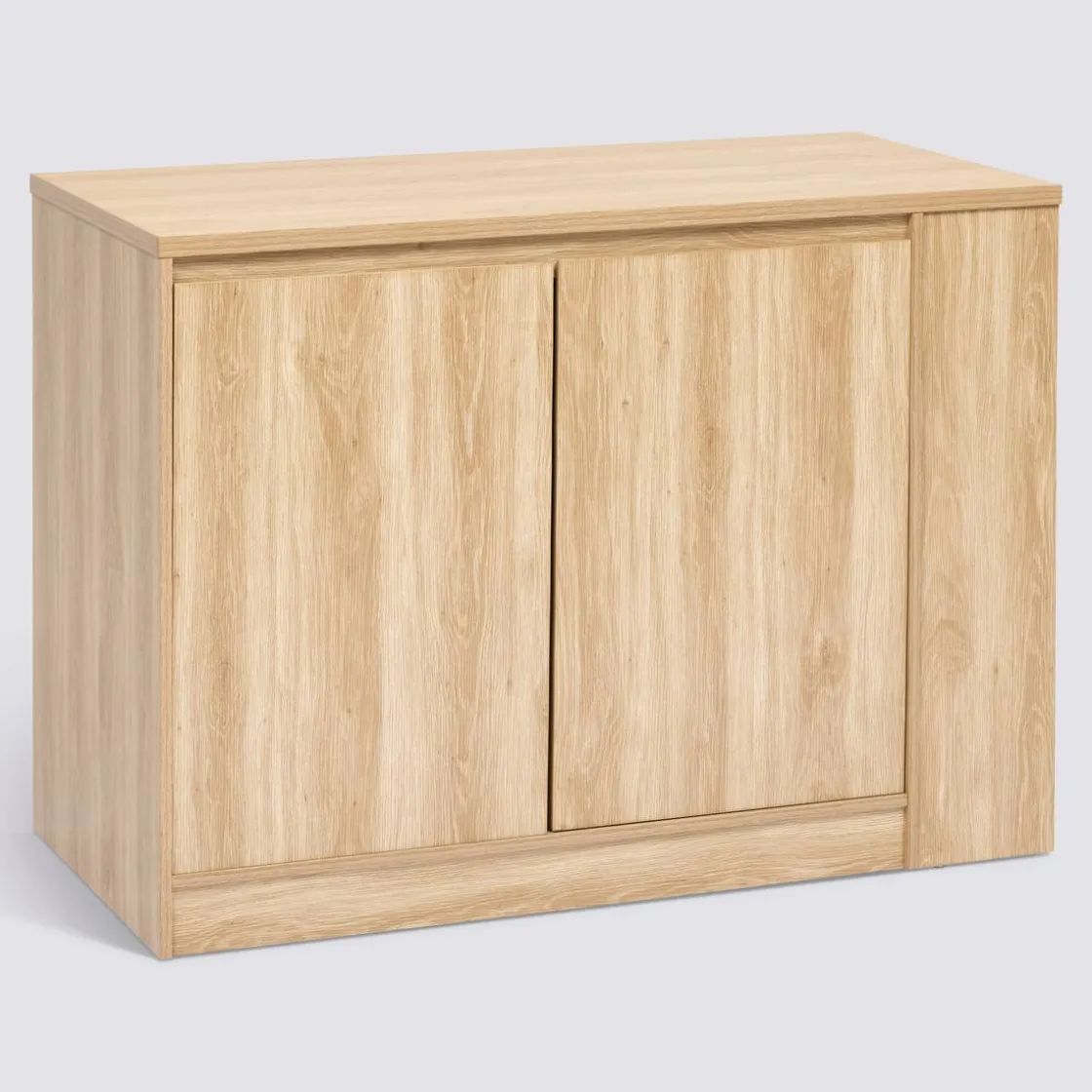 5five Ilot central, 2 portes, Beige