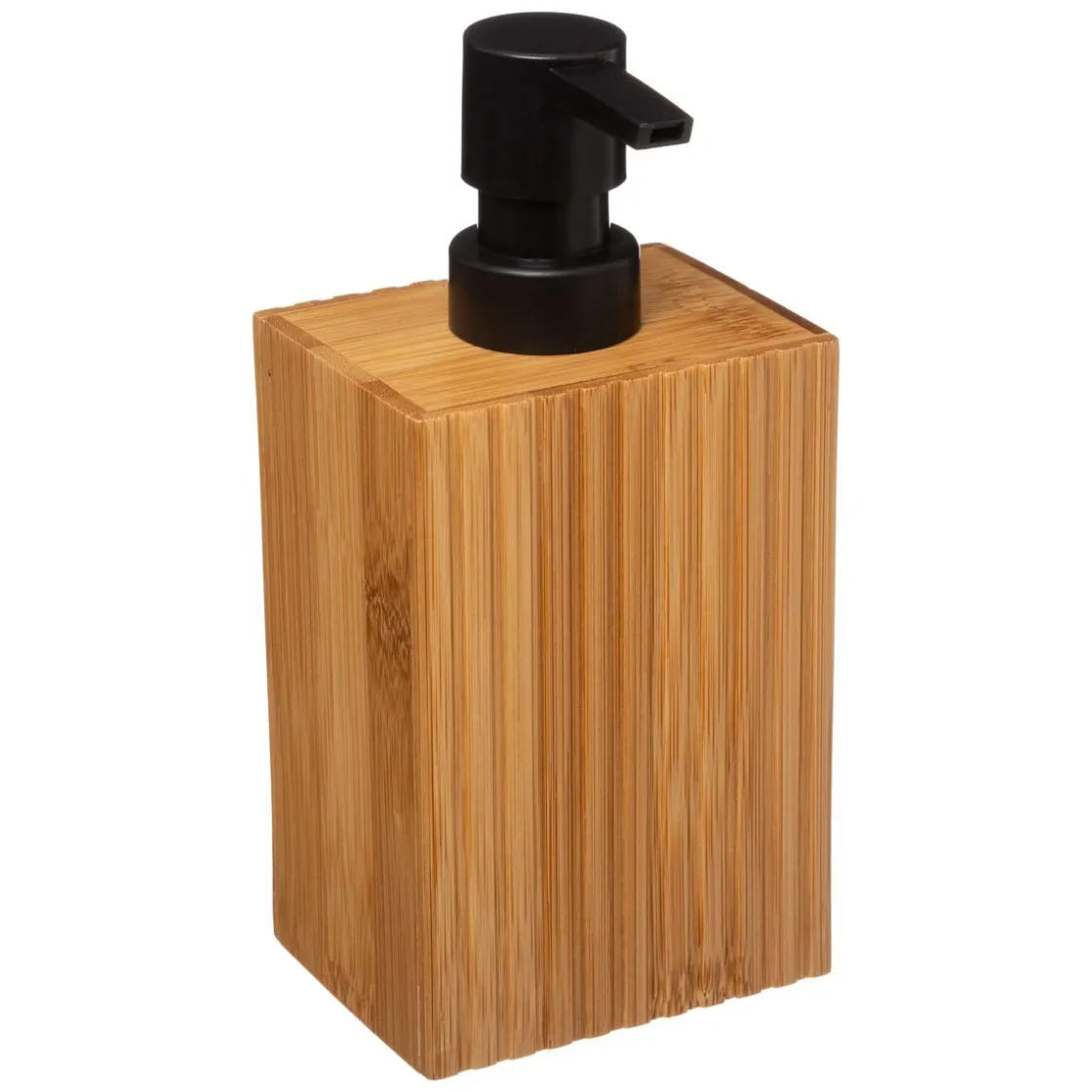 5five Kit accessoires de salle de bain, bambou