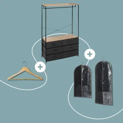 5five Kit accessoires dressing