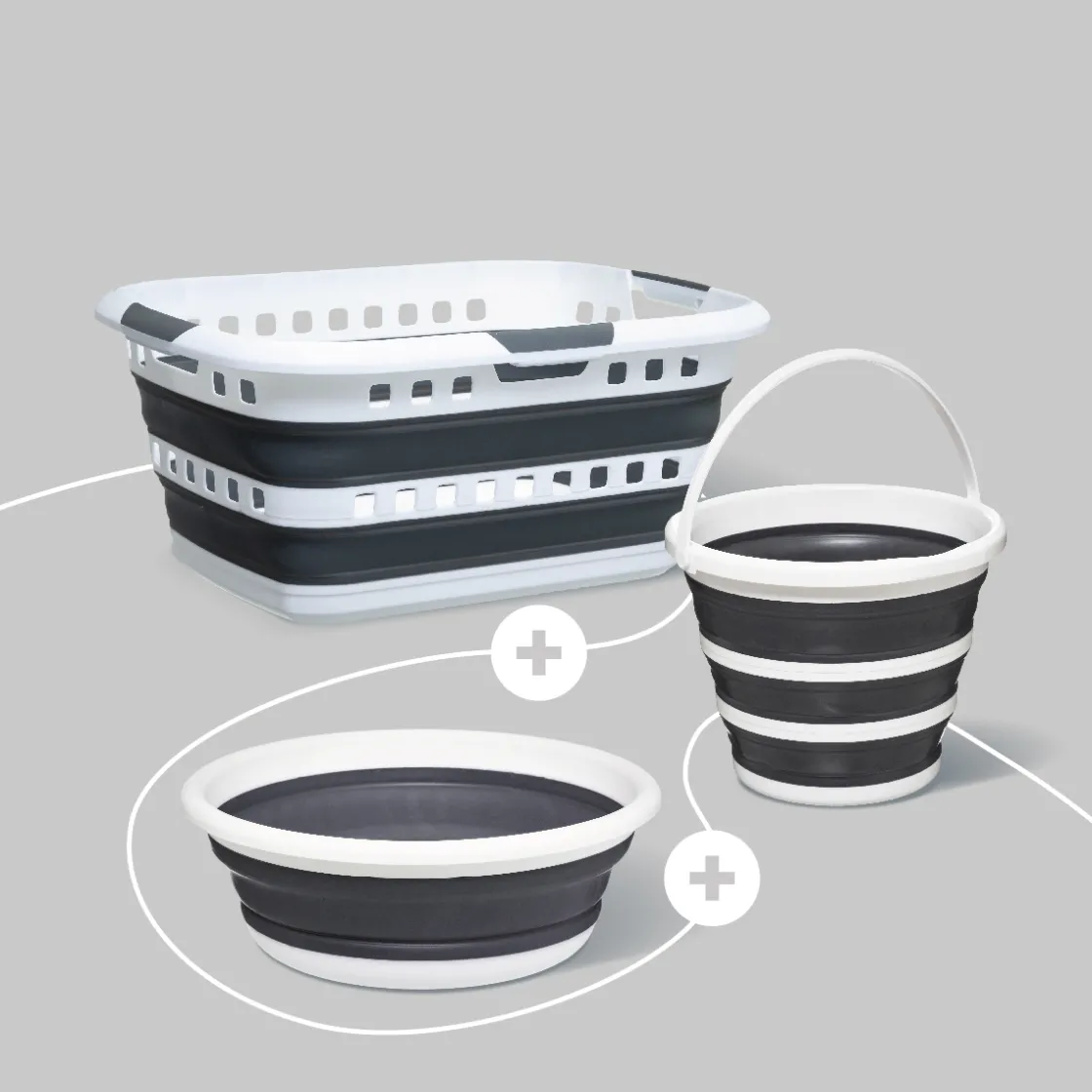 5five Kit organisation buanderie