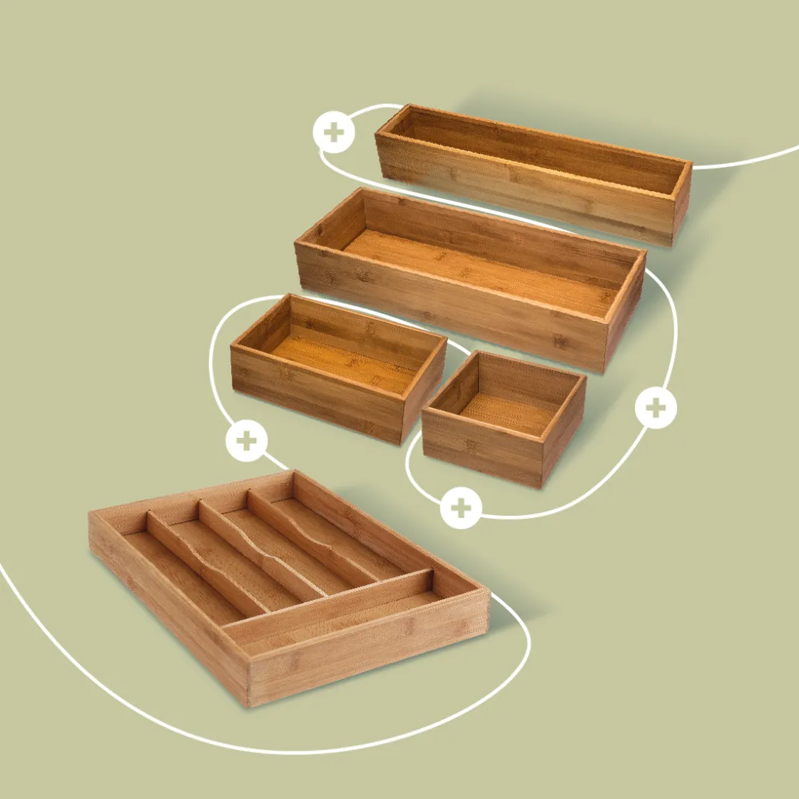 5five Kit organisation cuisine