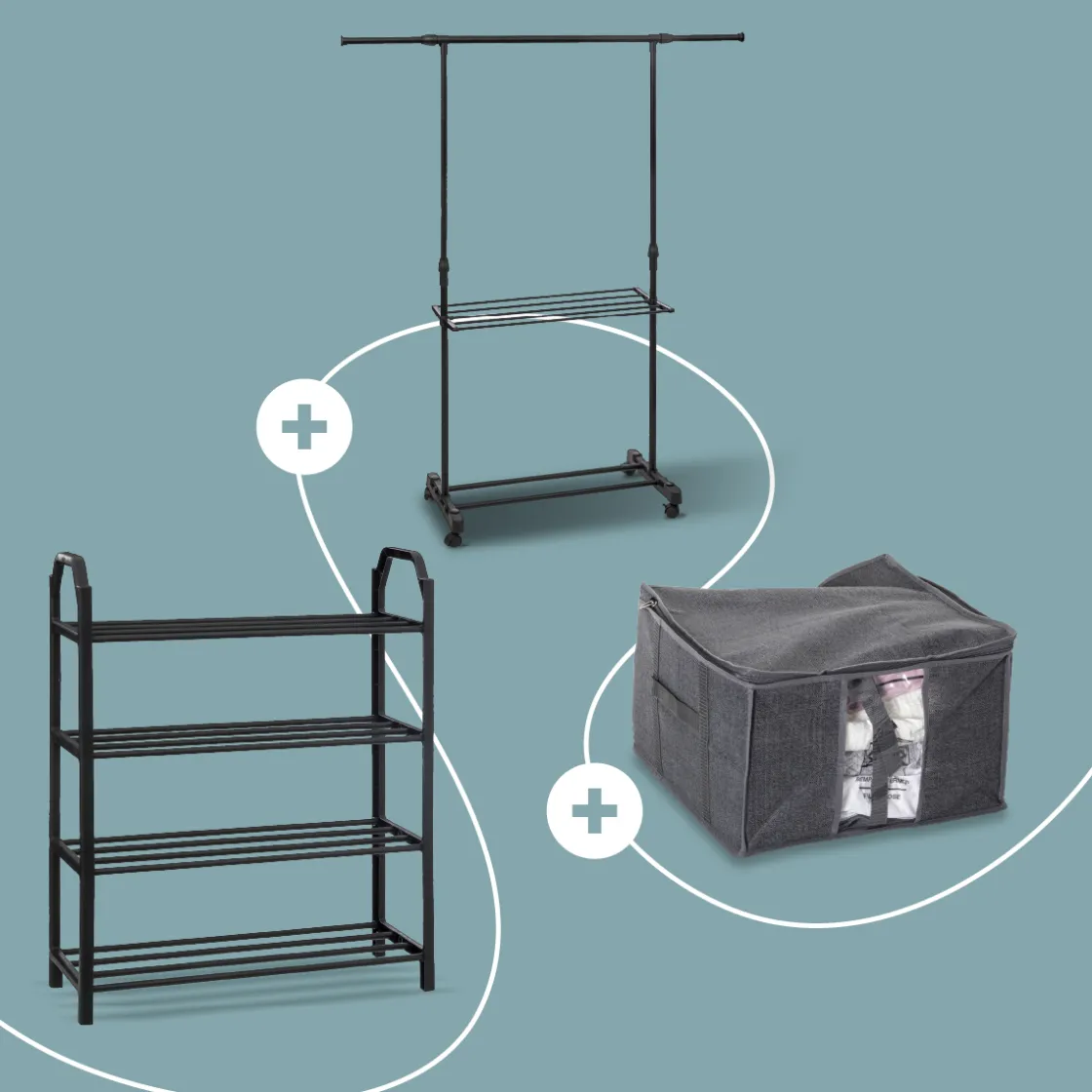 5five Kit organisation dressing