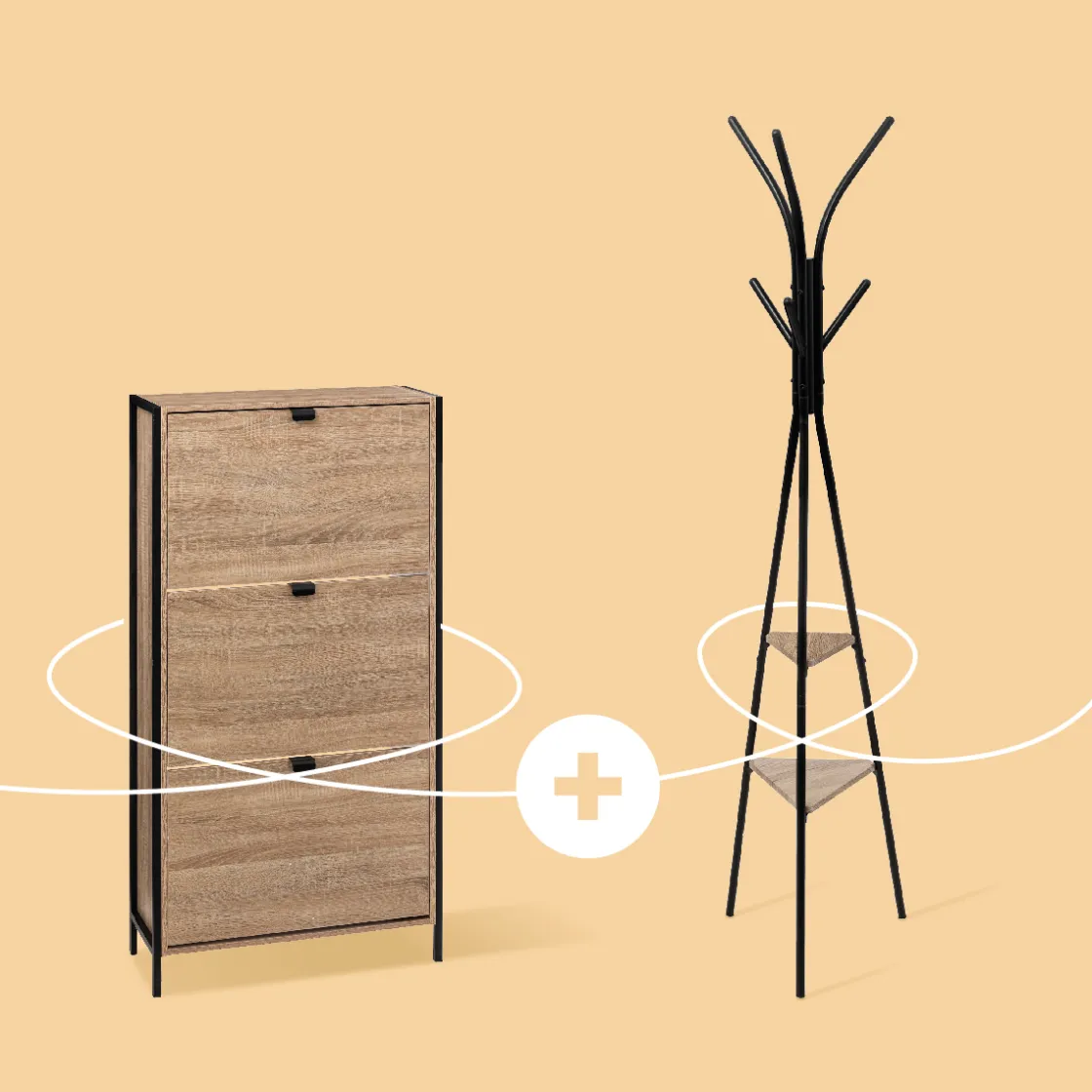 5five Kit organisation entrée