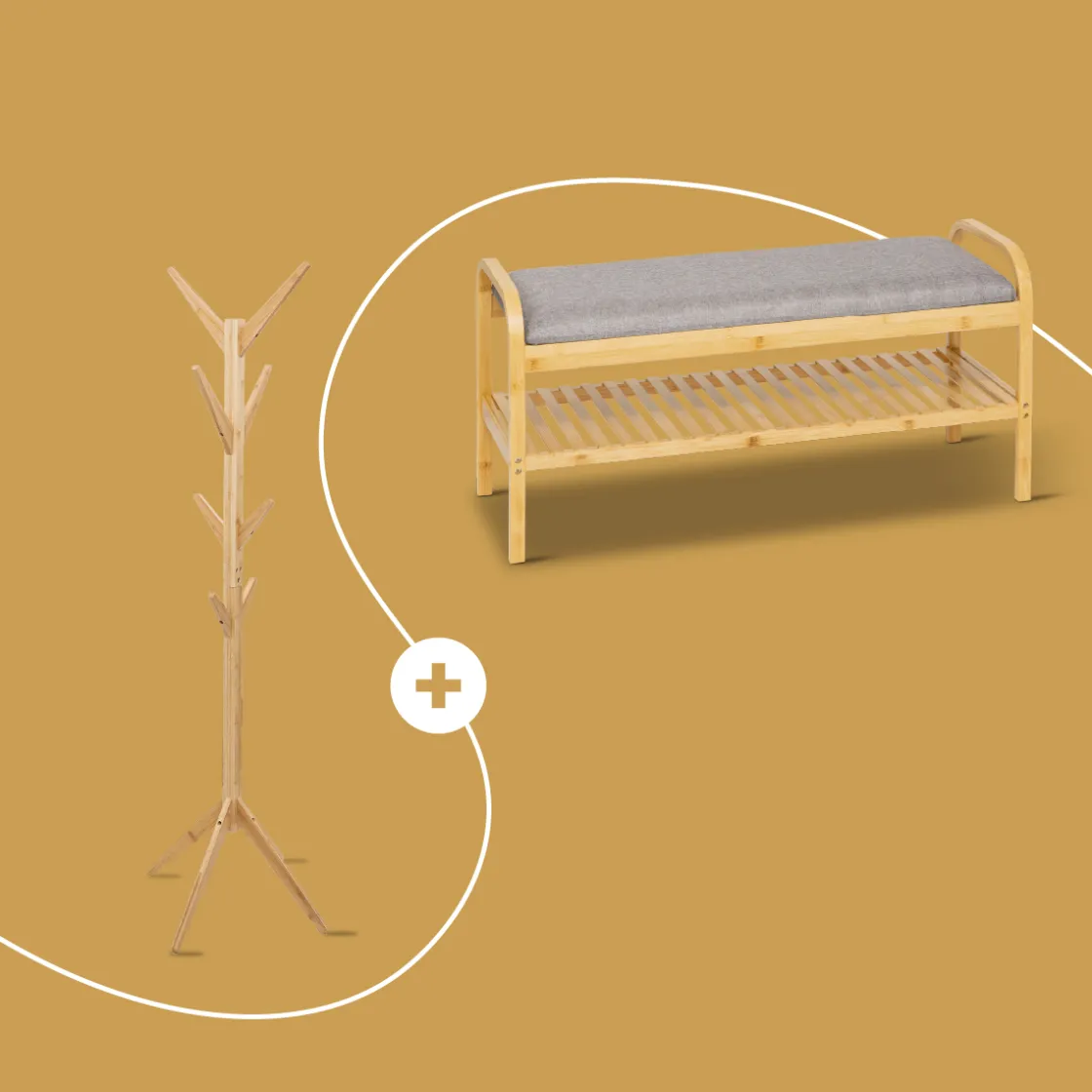 5five Kit organisation entrée