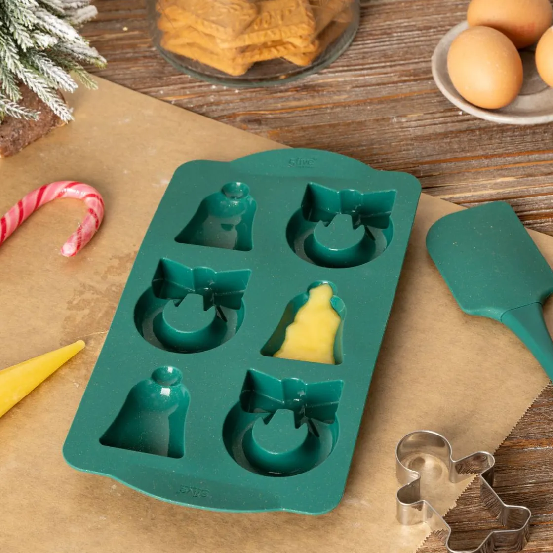 5five Kit pâtisserie, 3 pièces, Plusieurs coloris