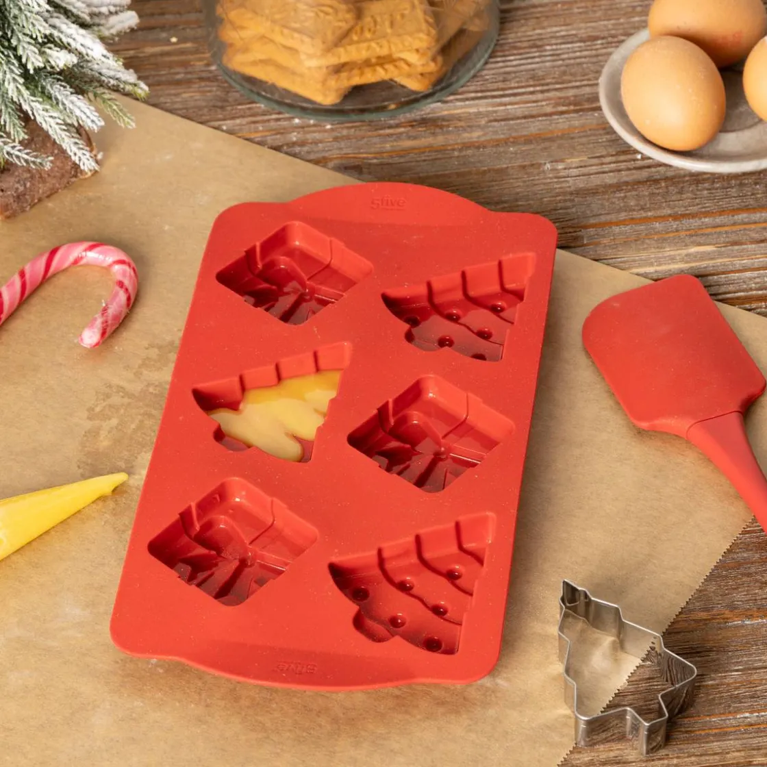 5five Kit pâtisserie, 3 pièces, Plusieurs coloris