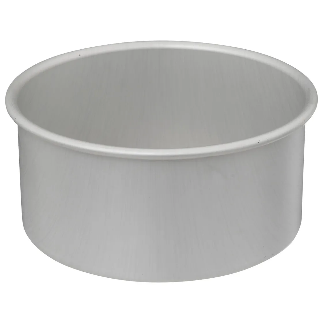 5five Lot 3 moules à gâteaux bord haut, Aluminium