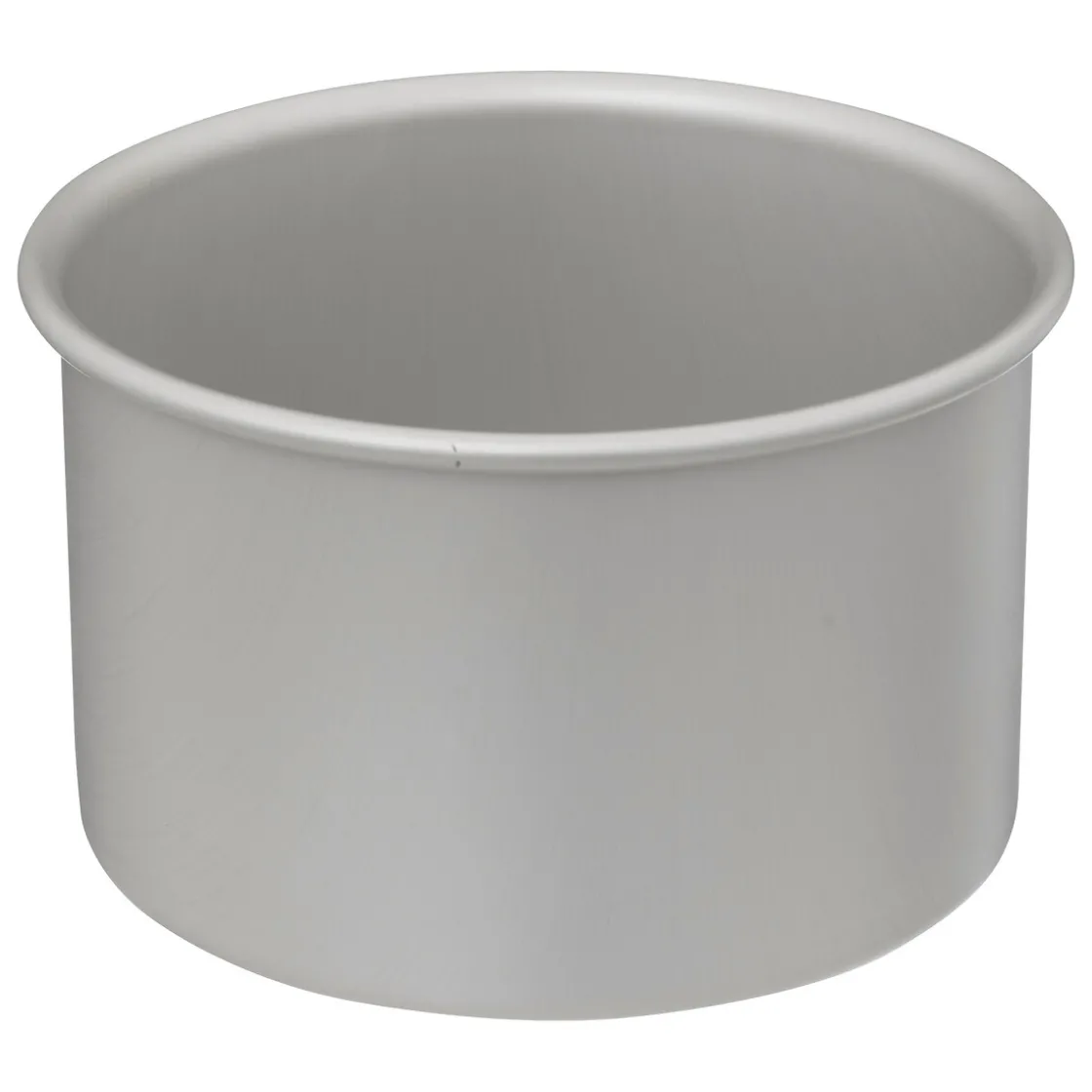 5five Lot 3 moules à gâteaux bord haut, Aluminium