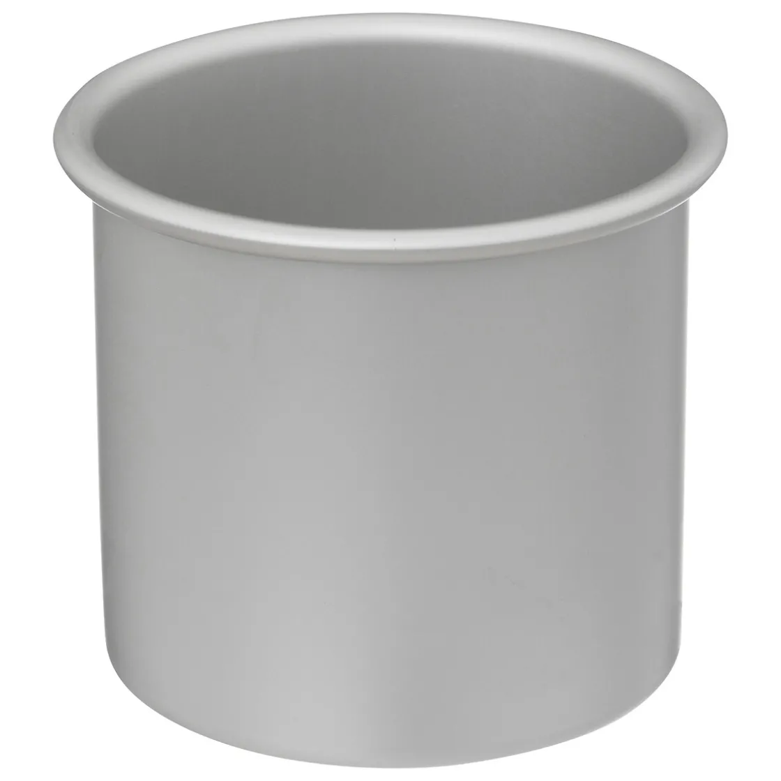 5five Lot 3 moules à gâteaux bord haut, Aluminium