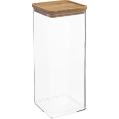 5five Lot de 8 bocaux de conservation hermétiques 0,5L à 2L