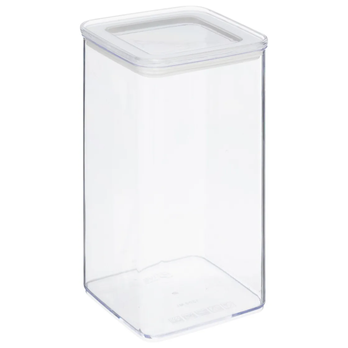 5five Lot de 8 bocaux de conservation hermétiques 0,5L à 2L