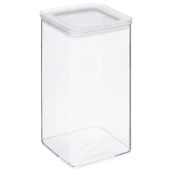 5five Lot de 8 bocaux de conservation hermétiques 1L et 1,5L