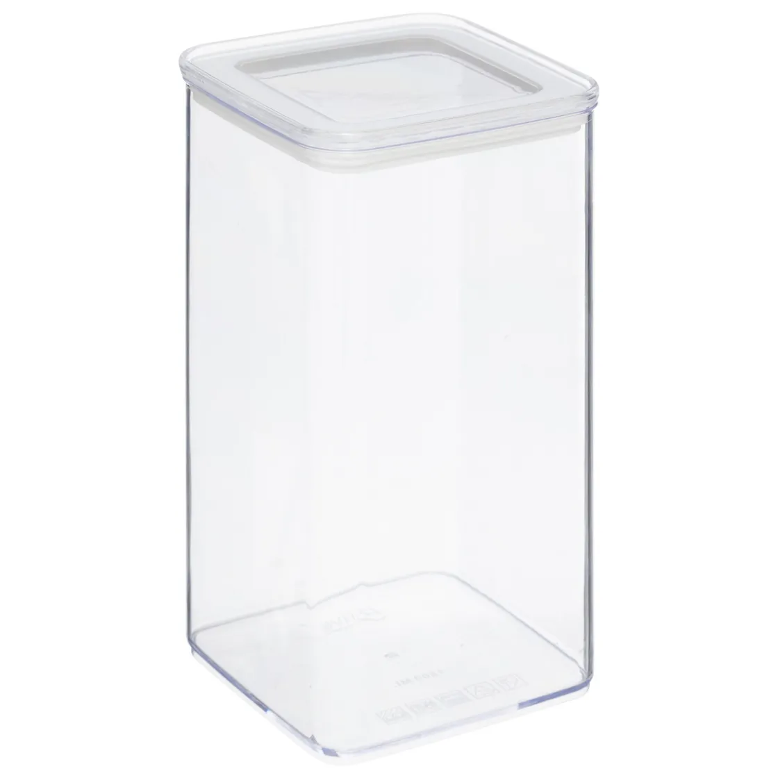 5five Lot de 8 bocaux de conservation hermétiques 1L et 1,5L