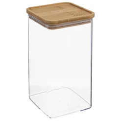 5five Lot de 8 bocaux de conservation hermétiques 1L et 1,5L