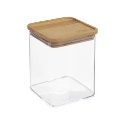 5five Lot de 8 bocaux de conservation hermétiques 1L et 1,5L