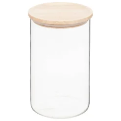 5five Lot de 3 bocaux, 1L