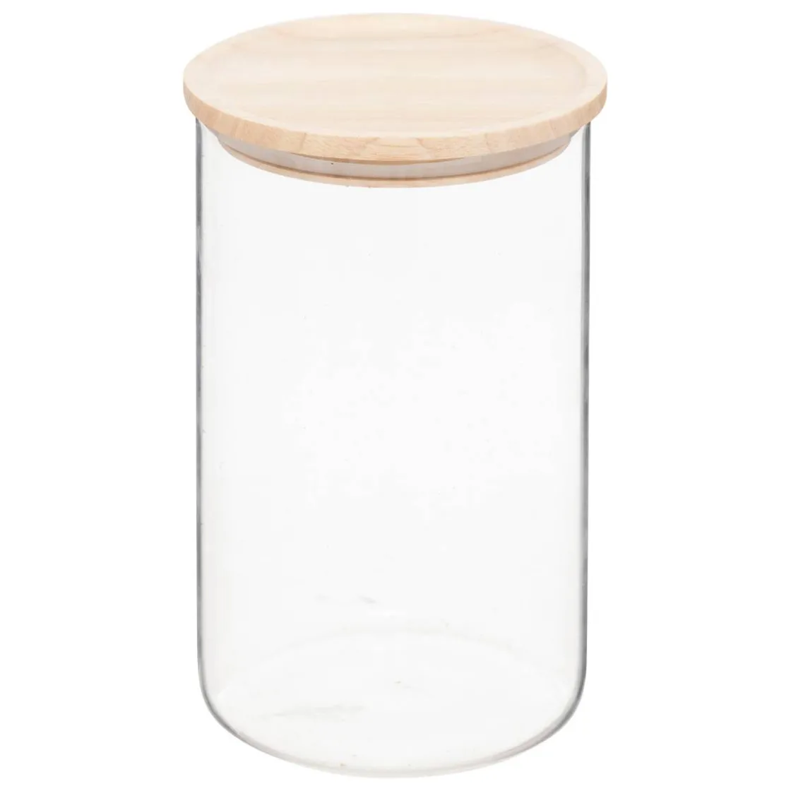 5five Lot de 3 bocaux, 1L