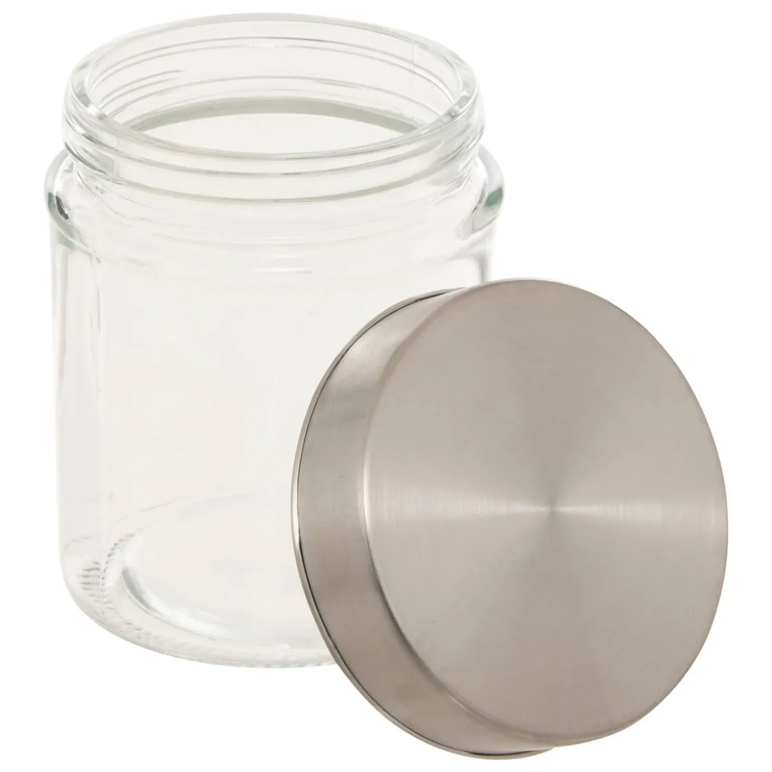 5five Lot de 3 bocaux, 0,7L