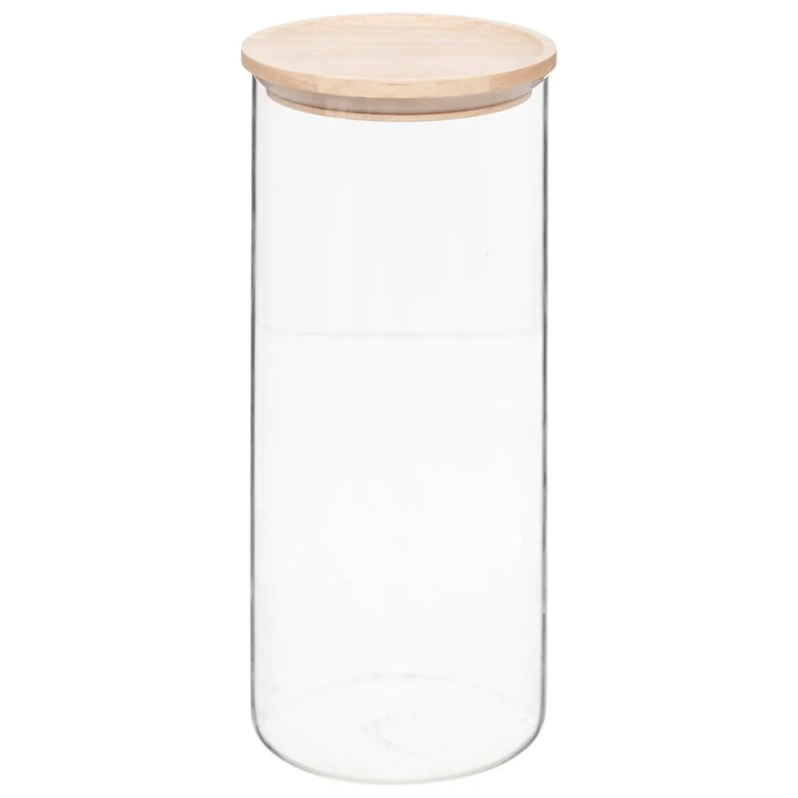 5five Lot de 3 bocaux, 0,4L/0,9L/1,5L