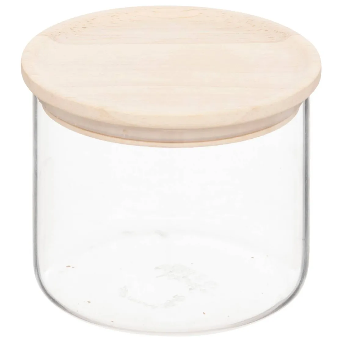 5five Lot de 3 bocaux, 0,4L/0,9L/1,5L