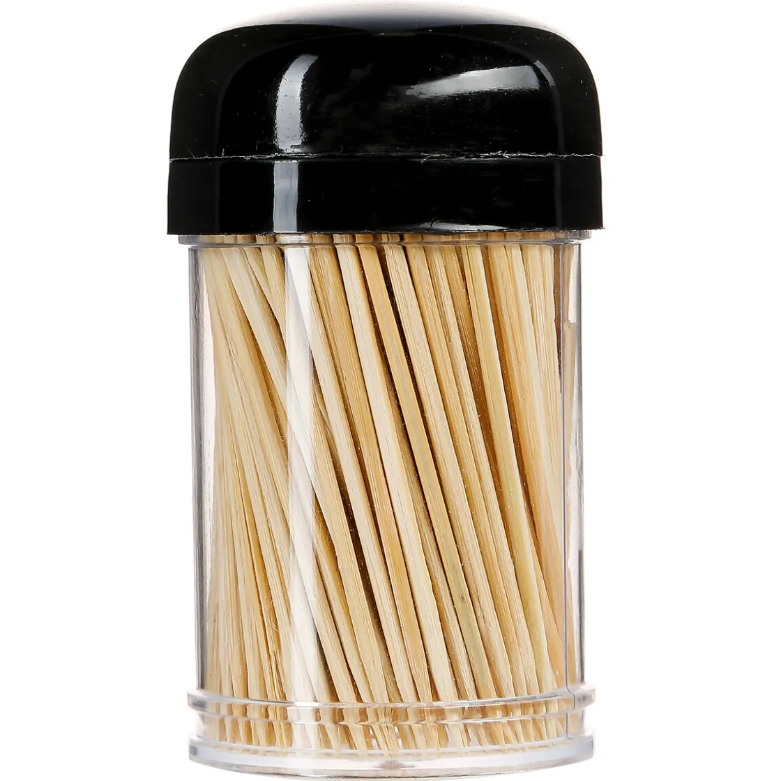 5five Lot de 3 boites 300 cure-dents bambou