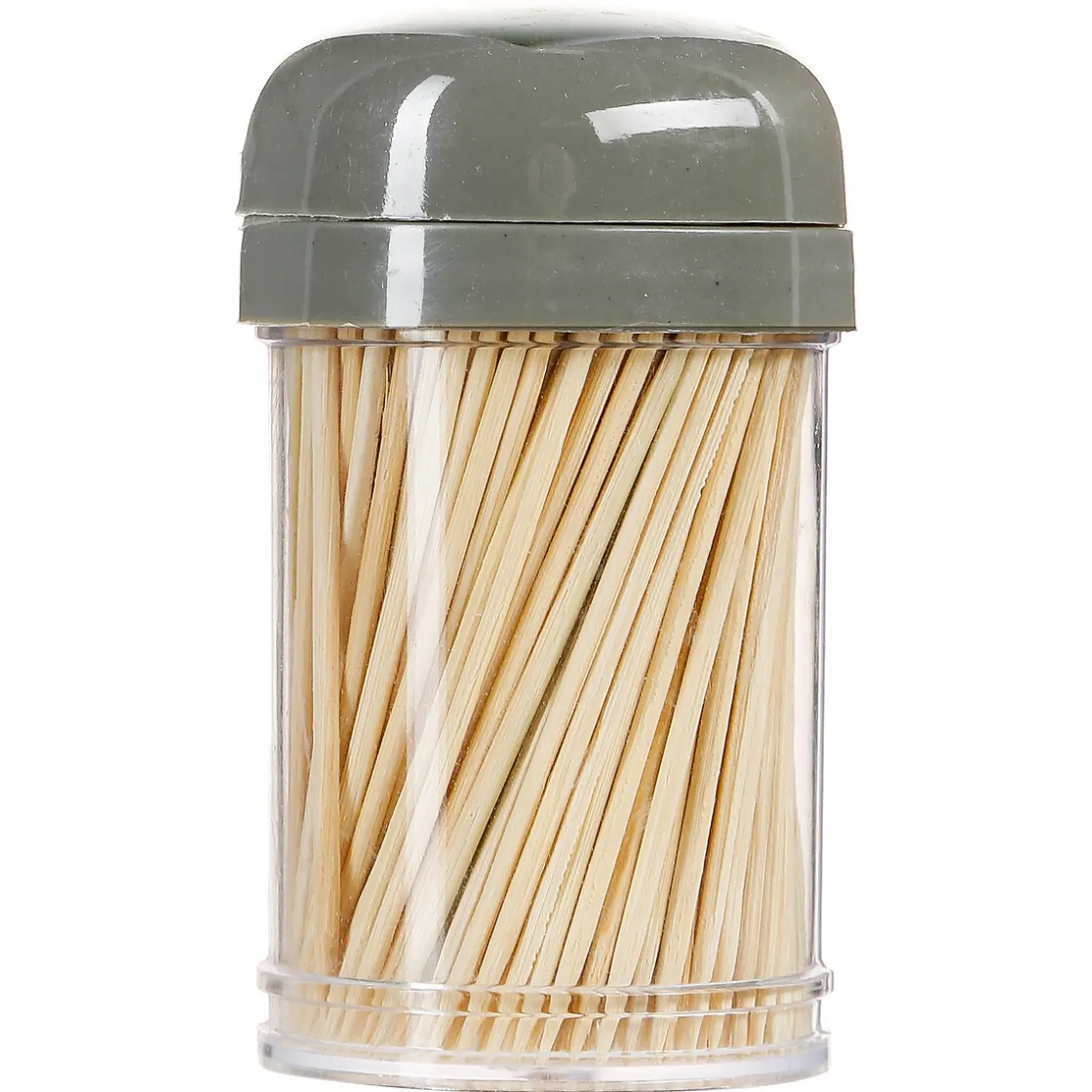5five Lot de 3 boites 300 cure-dents bambou