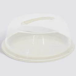 5five Lot de 2 boîtes à gâteaux, plusieurs coloris