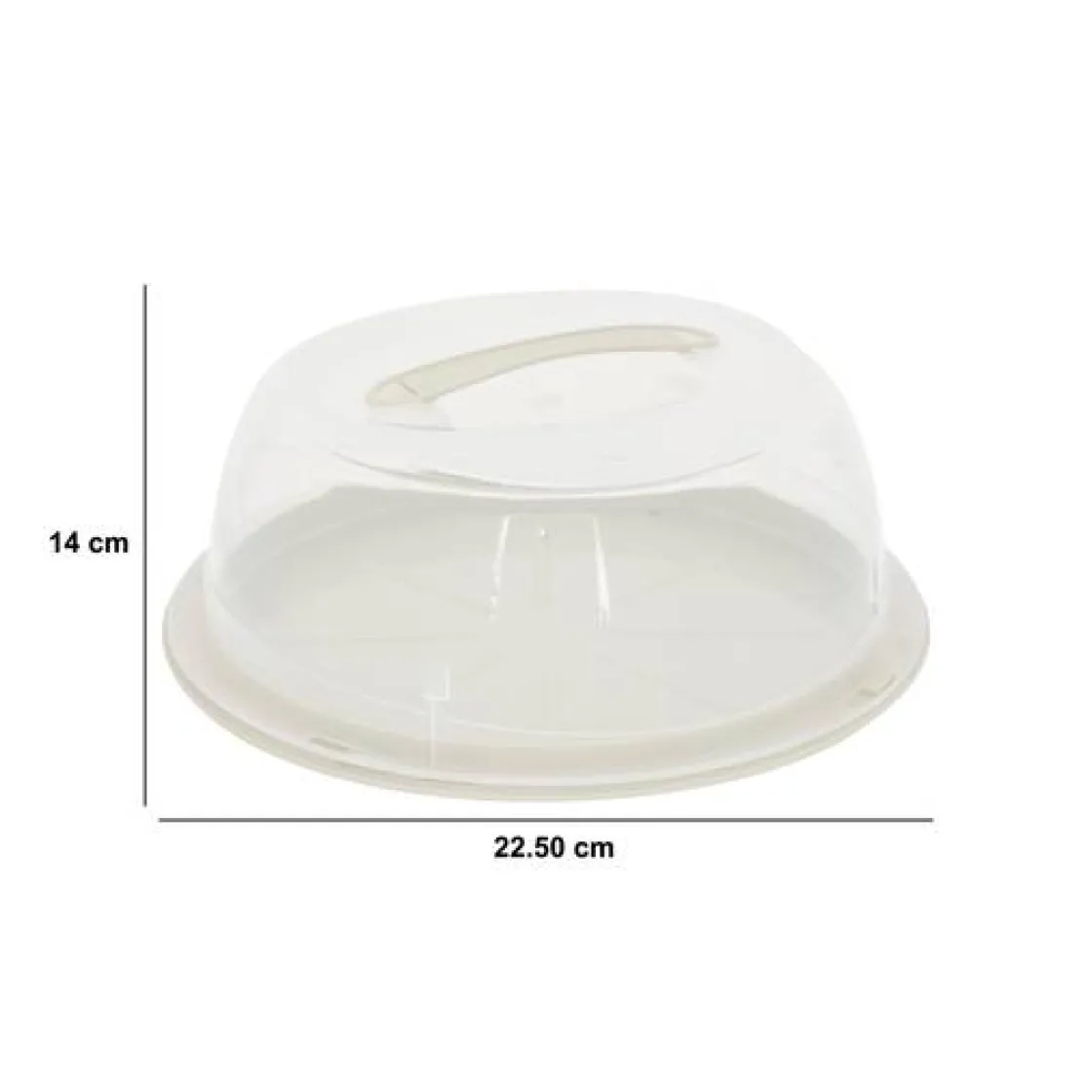 5five Lot de 2 boîtes à gâteaux, plusieurs coloris