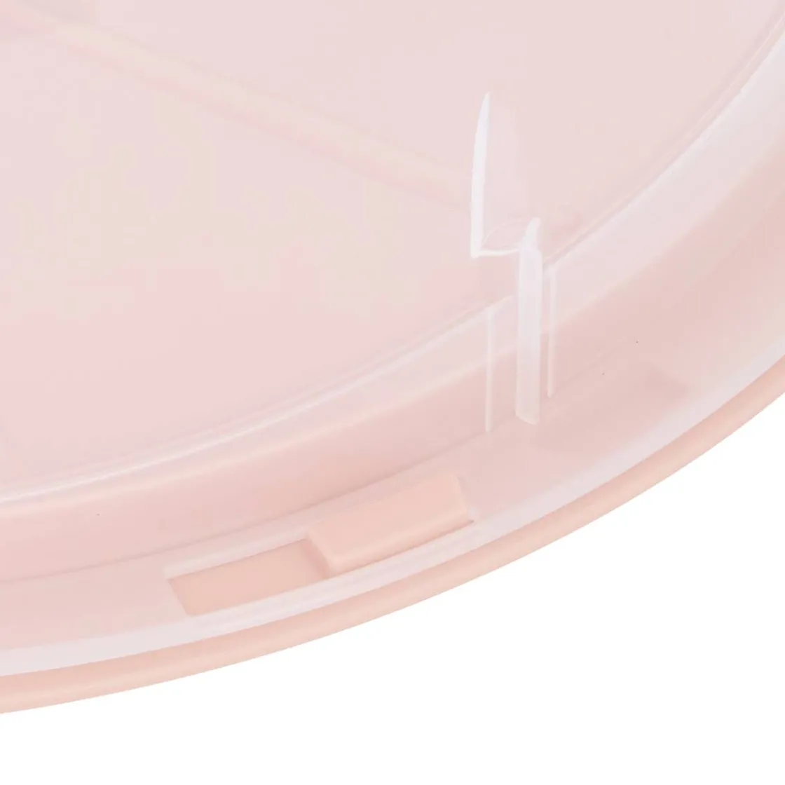 5five Lot de 2 boîtes à gâteaux, plusieurs coloris