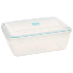 5five Lot de 7 boîtes de conservation, 0,4/0,8/1,5/5,6L