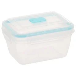 5five Lot de 7 boîtes de conservation, 0,4/0,8/1,5/5,6L