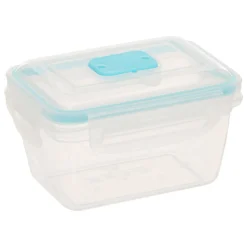 5five Lot de 7 boîtes de conservation, 0,4/0,8/1,5/5,6L