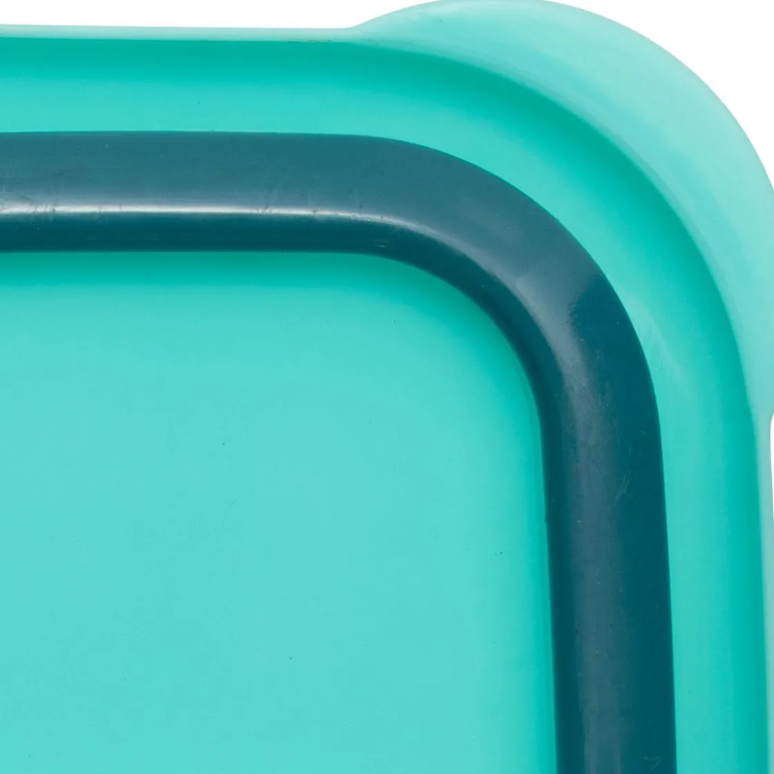 5five Lot de 4 boîtes de conservation avec valves micro-ondes