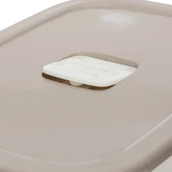 5five Lot de 4 boîtes de conservation avec valves micro-ondes