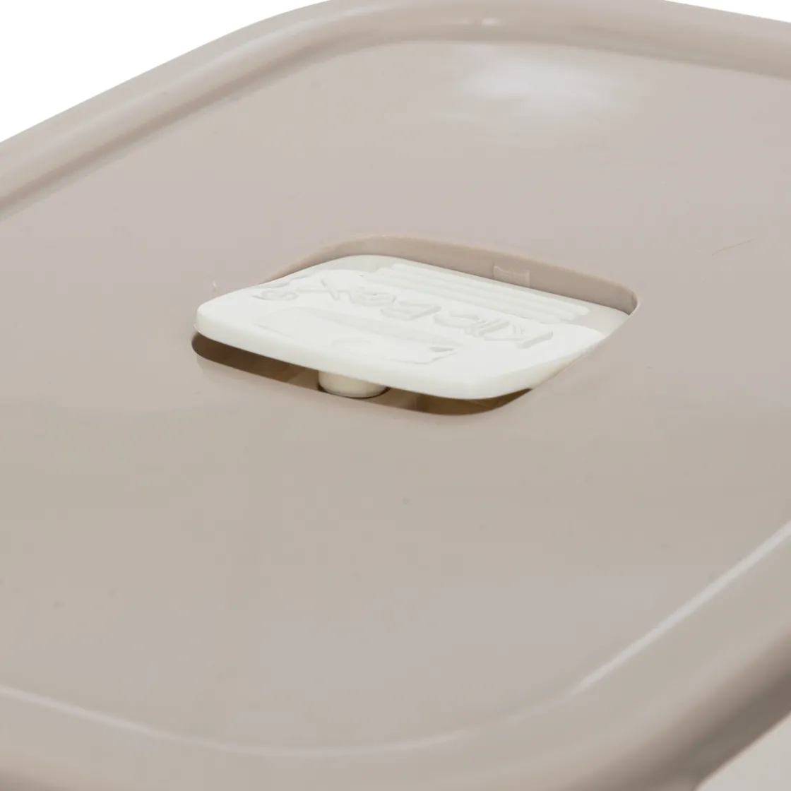 5five Lot de 4 boîtes de conservation avec valves micro-ondes