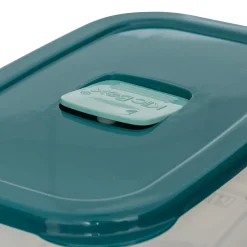 5five Lot de 4 boîtes de conservation avec valves micro-ondes