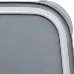 5five Lot de 4 boîtes de conservation avec valves micro-ondes