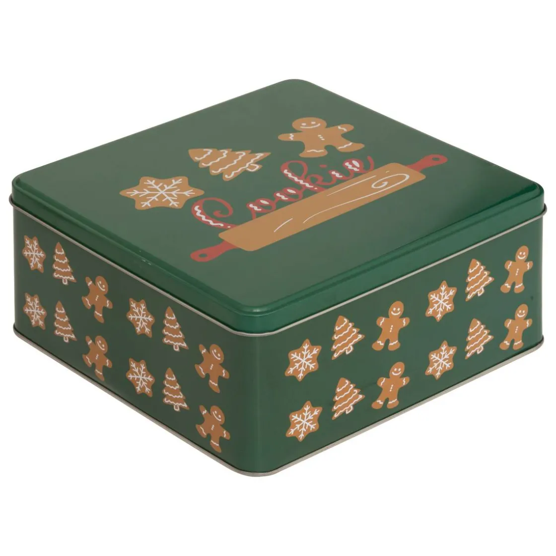 5five Lot de 3 boîtes de conservation, L.18,8/14,5/10 cm