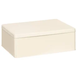 5five Lot de 3 boîtes de rangement, L.31/20,5 cm, Argile