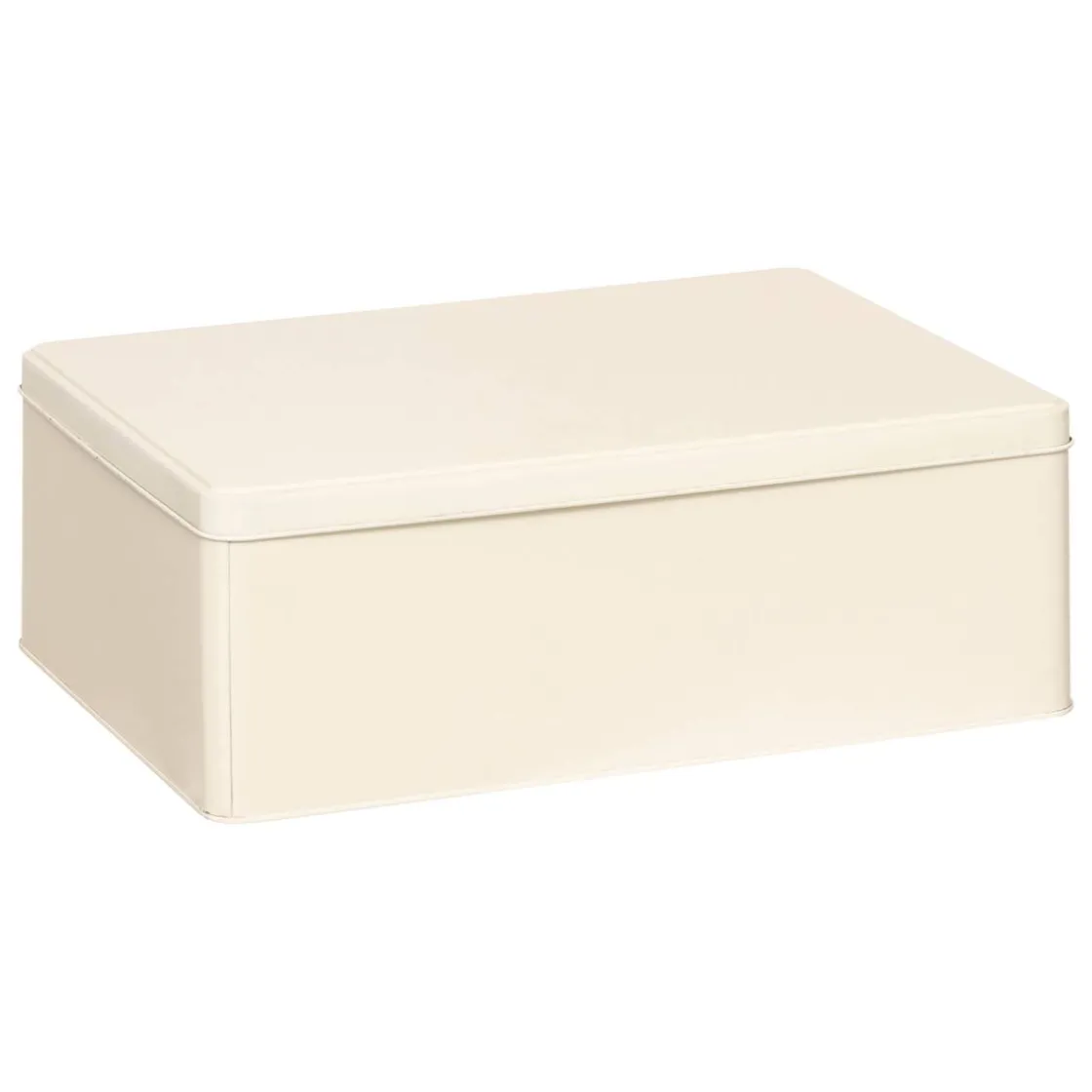 5five Lot de 3 boîtes de rangement, L.31/20,5 cm, Argile