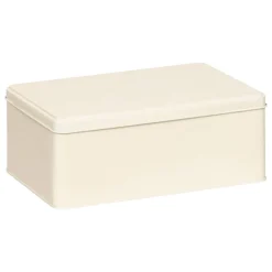 5five Lot de 3 boîtes de rangement, L.31/20,5 cm, Argile