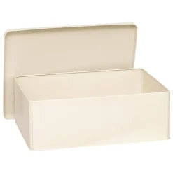 5five Lot de 3 boîtes de rangement, L.31/20,5 cm, Argile