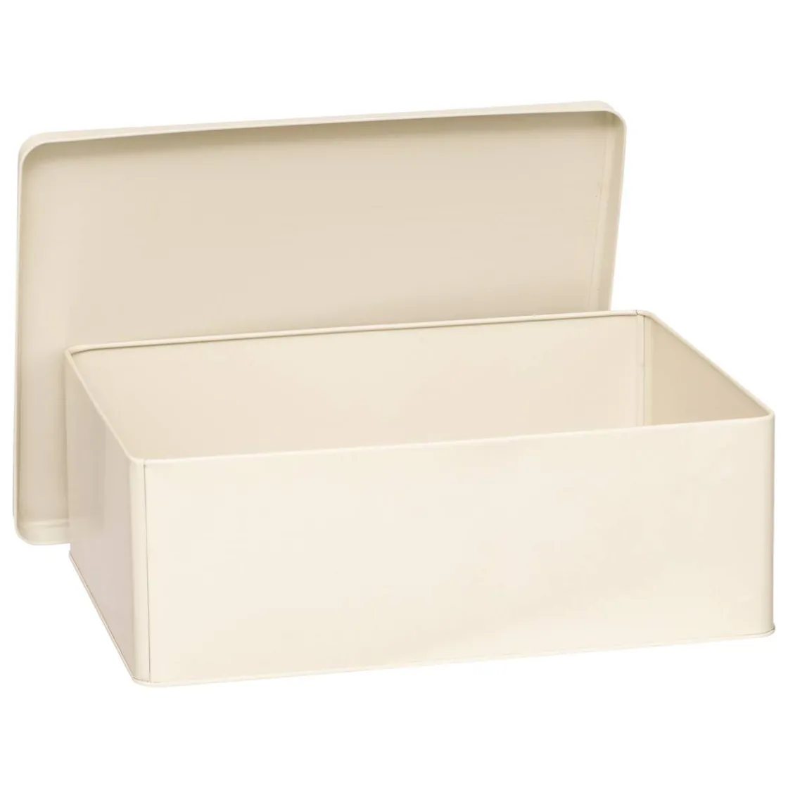 5five Lot de 3 boîtes de rangement, L.31/20,5 cm, Argile