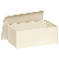 5five Lot de 3 boîtes de rangement, L.31/20,5 cm, Argile