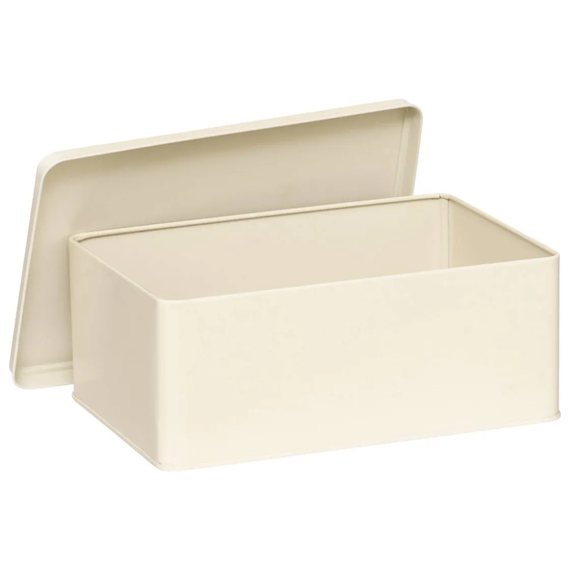 5five Lot de 3 boîtes de rangement, L.31/20,5 cm, Argile