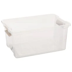 5five Lot de 3 boîtes de rangement 16L