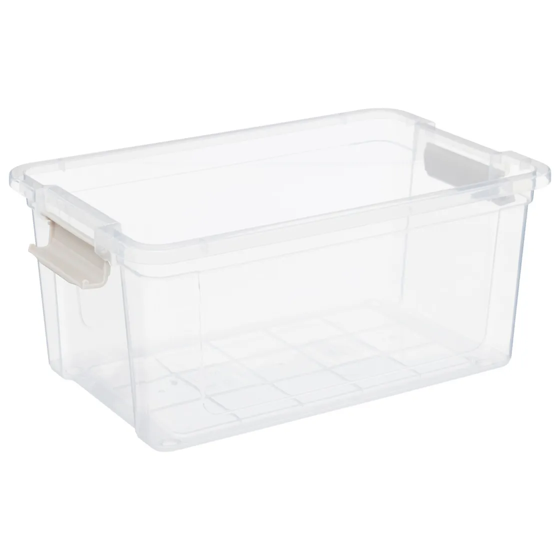 5five Lot de 3 boîtes de rangement 9L