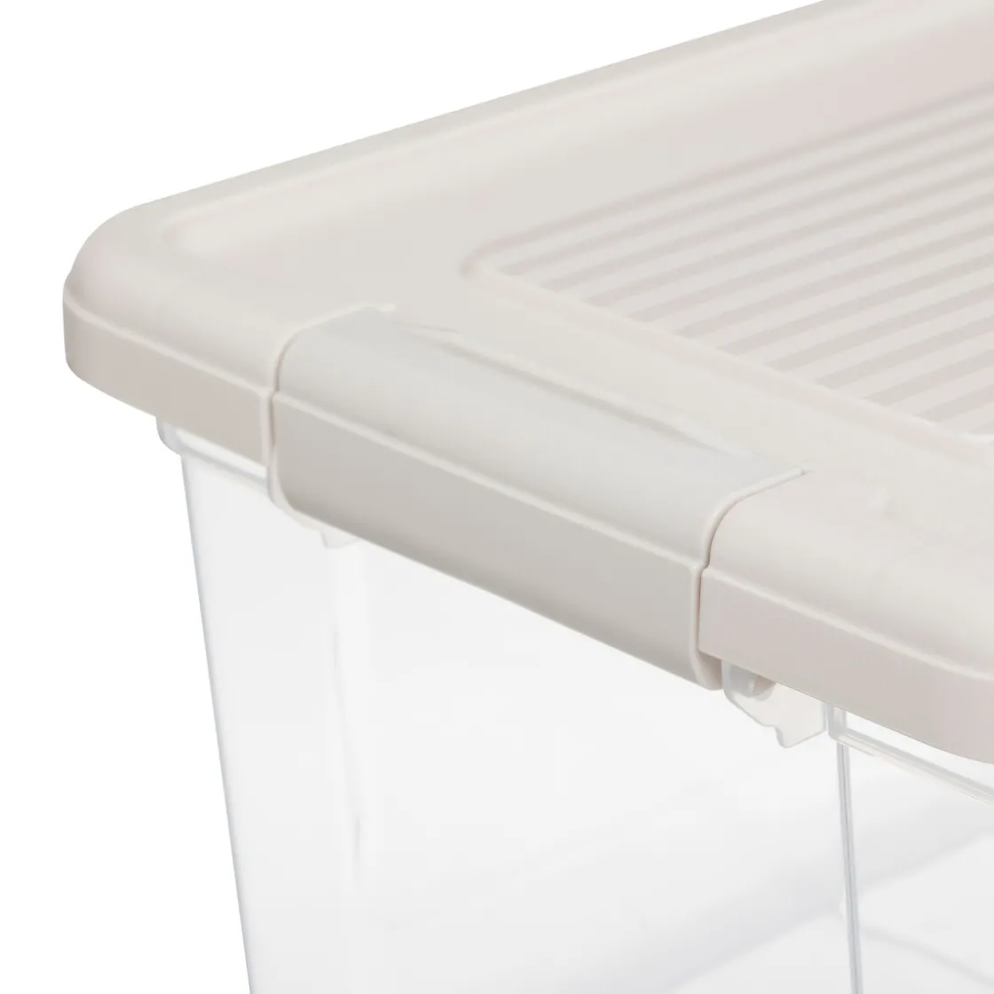 5five Lot de 3 boîtes de rangement 9L