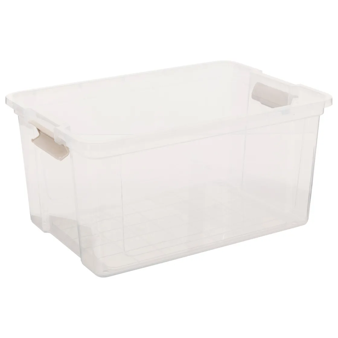 5five Lot de 2 boîtes de rangement 30L