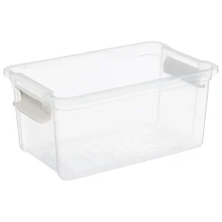 5five Lot de 3 boîtes de rangement 5L